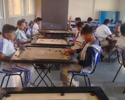 Carrom Competition U 12, U 14 and U 16